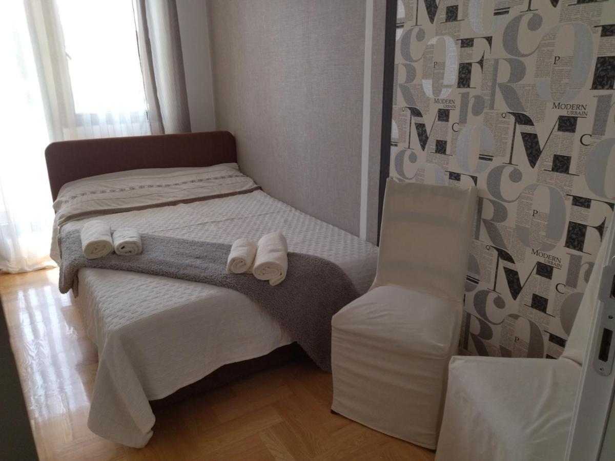 Apartman Gana Altina Lux Bělehrad Exteriér fotografie