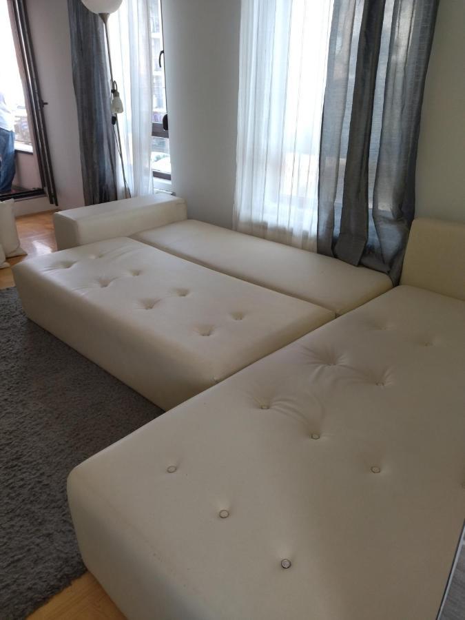 Apartman Gana Altina Lux Bělehrad Exteriér fotografie