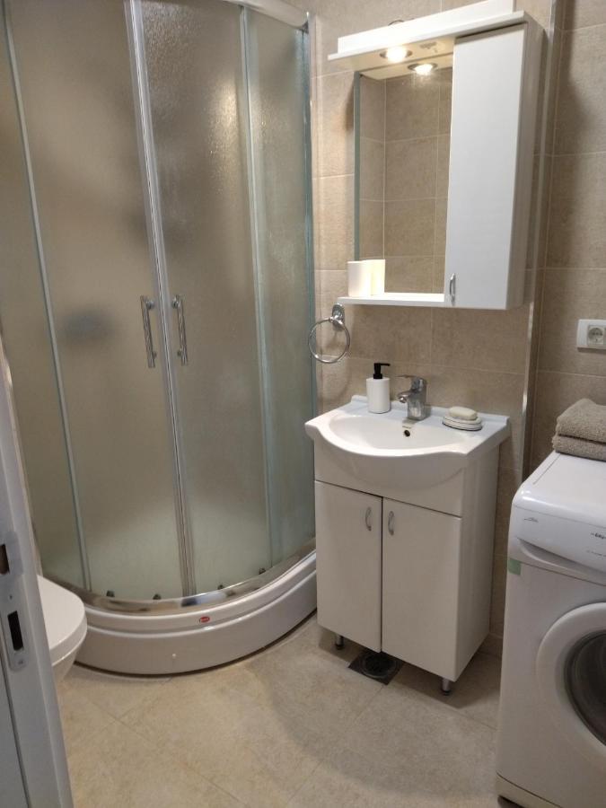 Apartman Gana Altina Lux Bělehrad Exteriér fotografie
