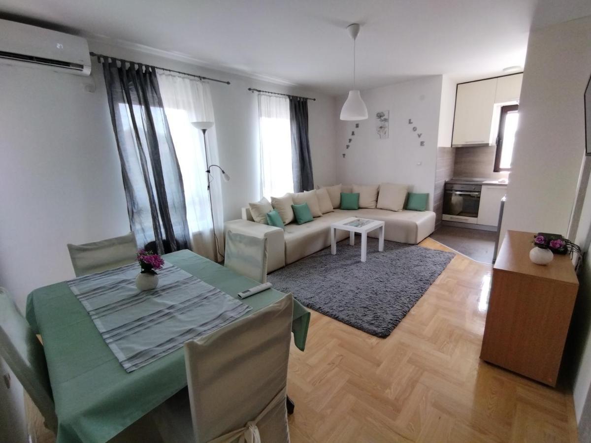 Apartman Gana Altina Lux Bělehrad Exteriér fotografie