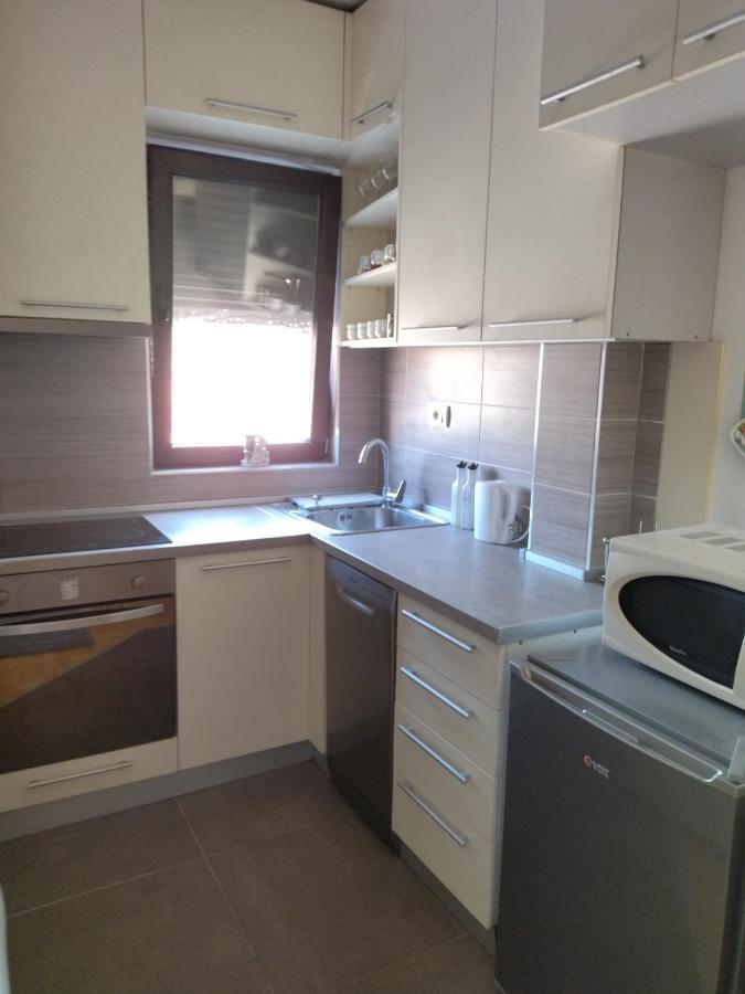 Apartman Gana Altina Lux Bělehrad Exteriér fotografie
