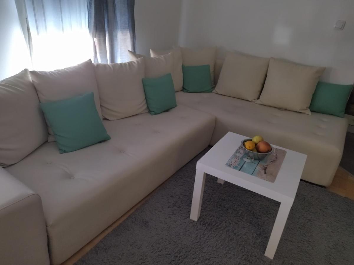 Apartman Gana Altina Lux Bělehrad Exteriér fotografie