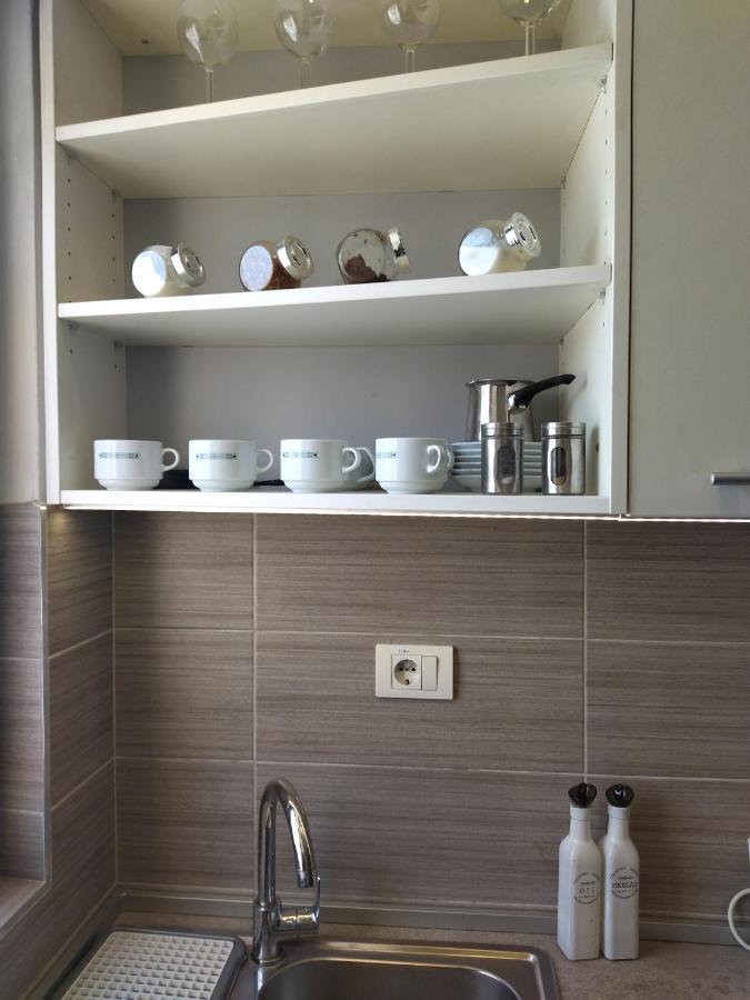 Apartman Gana Altina Lux Bělehrad Exteriér fotografie