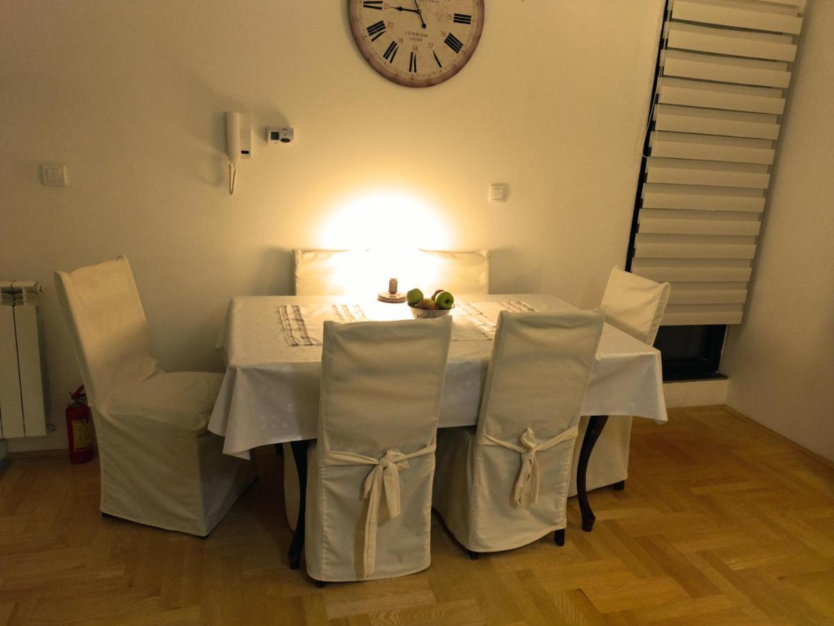 Apartman Gana Altina Lux Bělehrad Exteriér fotografie
