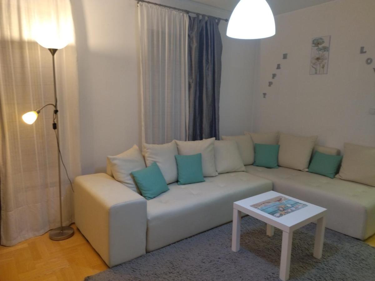 Apartman Gana Altina Lux Bělehrad Exteriér fotografie