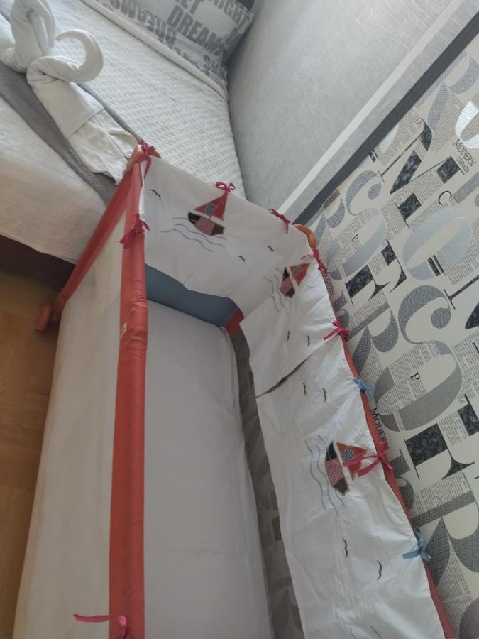Apartman Gana Altina Lux Bělehrad Exteriér fotografie