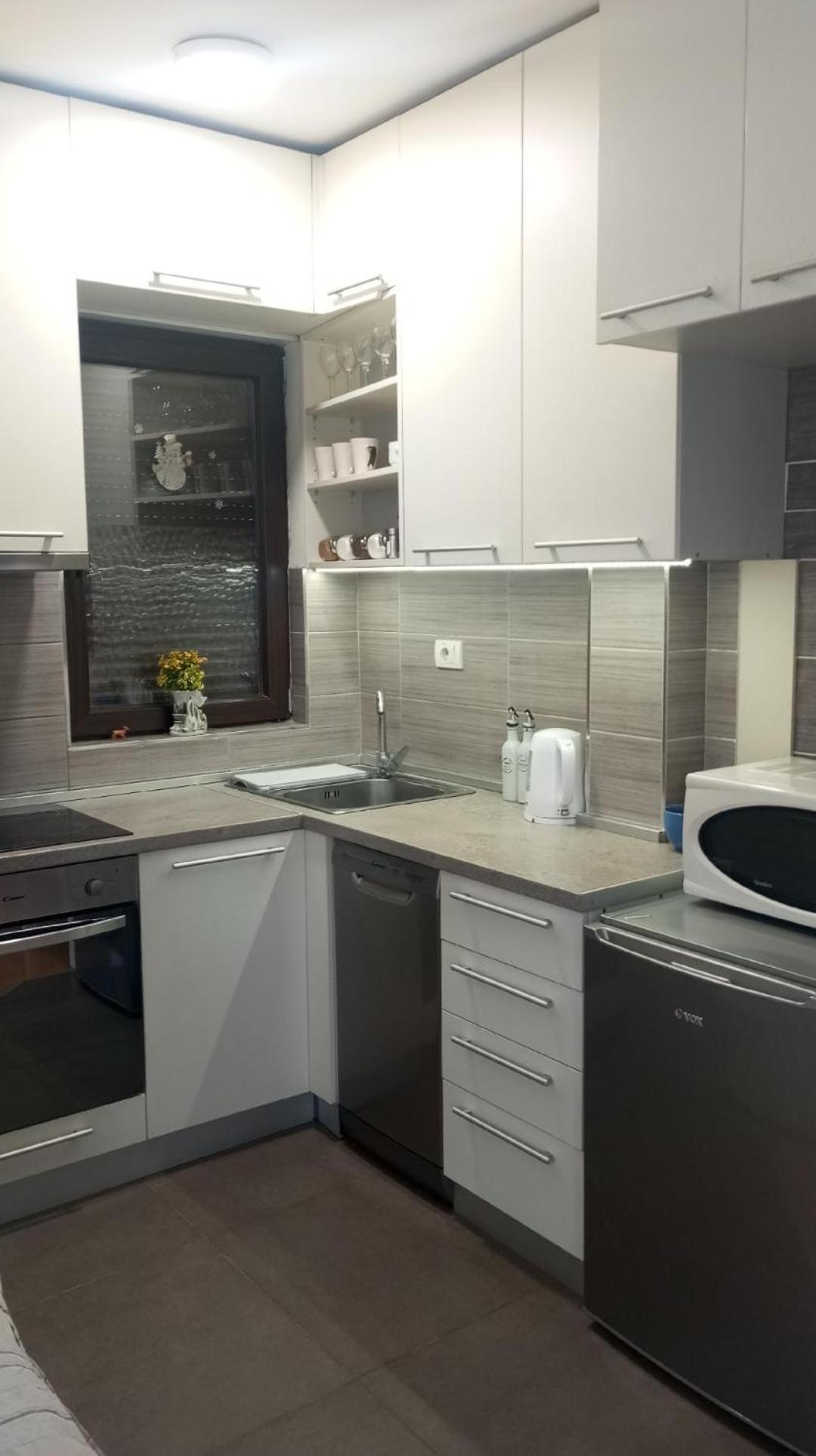 Apartman Gana Altina Lux Bělehrad Exteriér fotografie