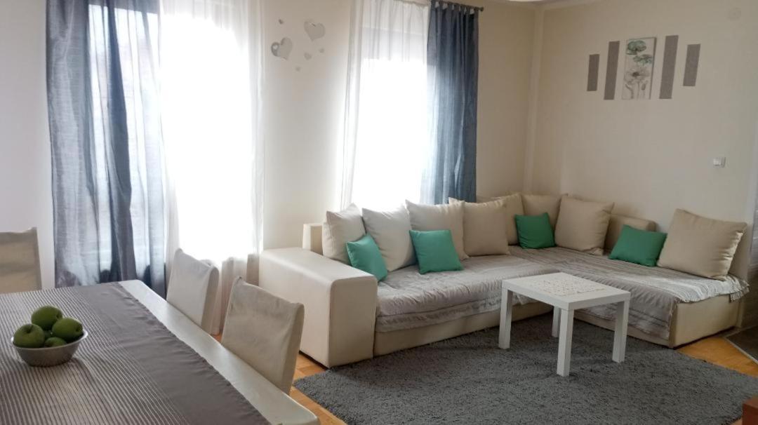 Apartman Gana Altina Lux Bělehrad Exteriér fotografie