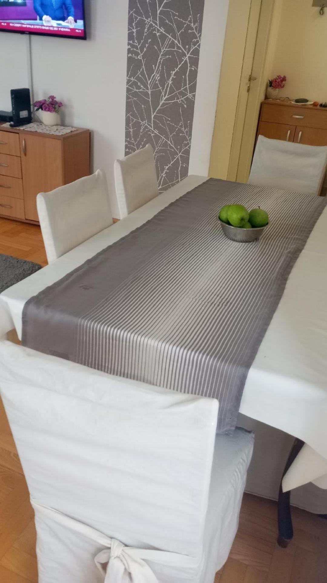 Apartman Gana Altina Lux Bělehrad Exteriér fotografie