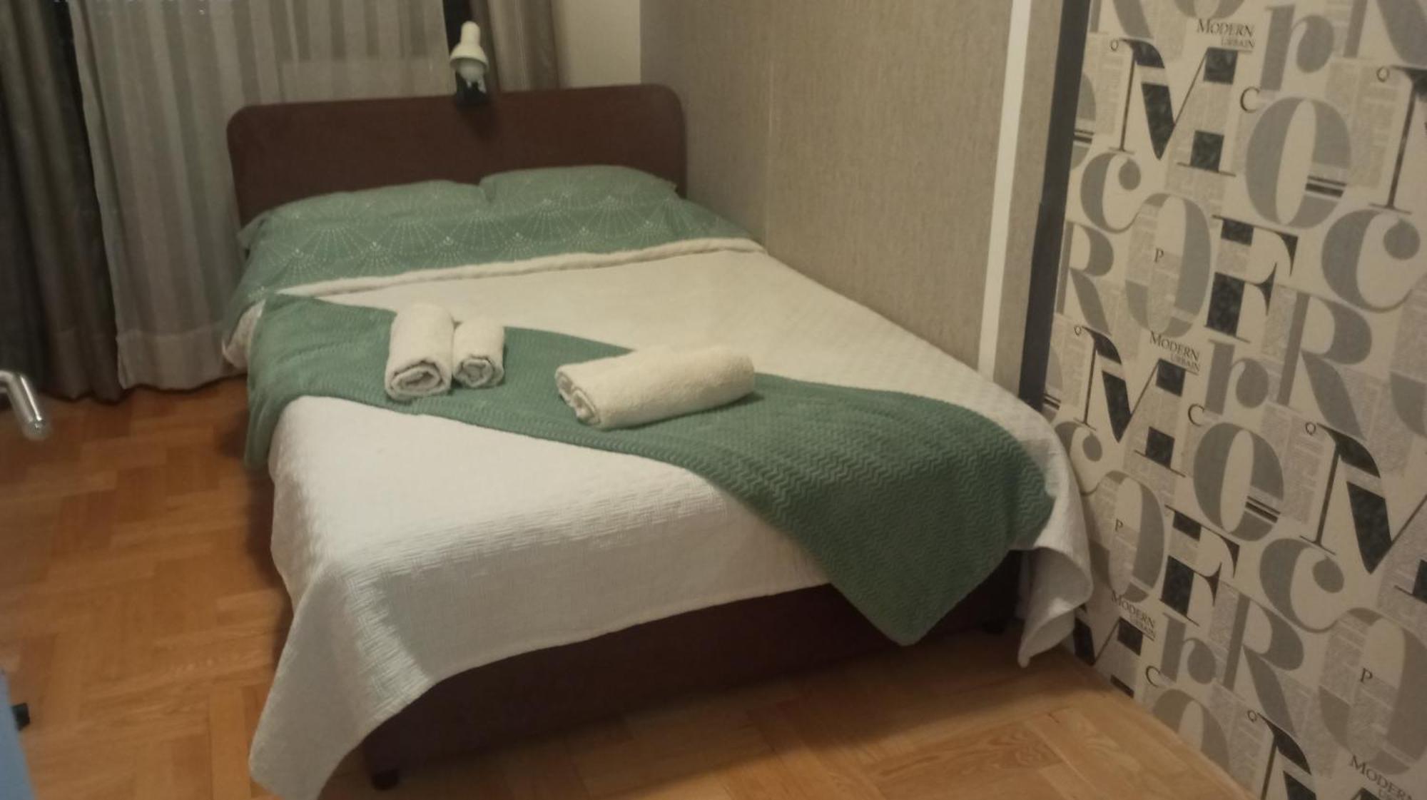 Apartman Gana Altina Lux Bělehrad Exteriér fotografie