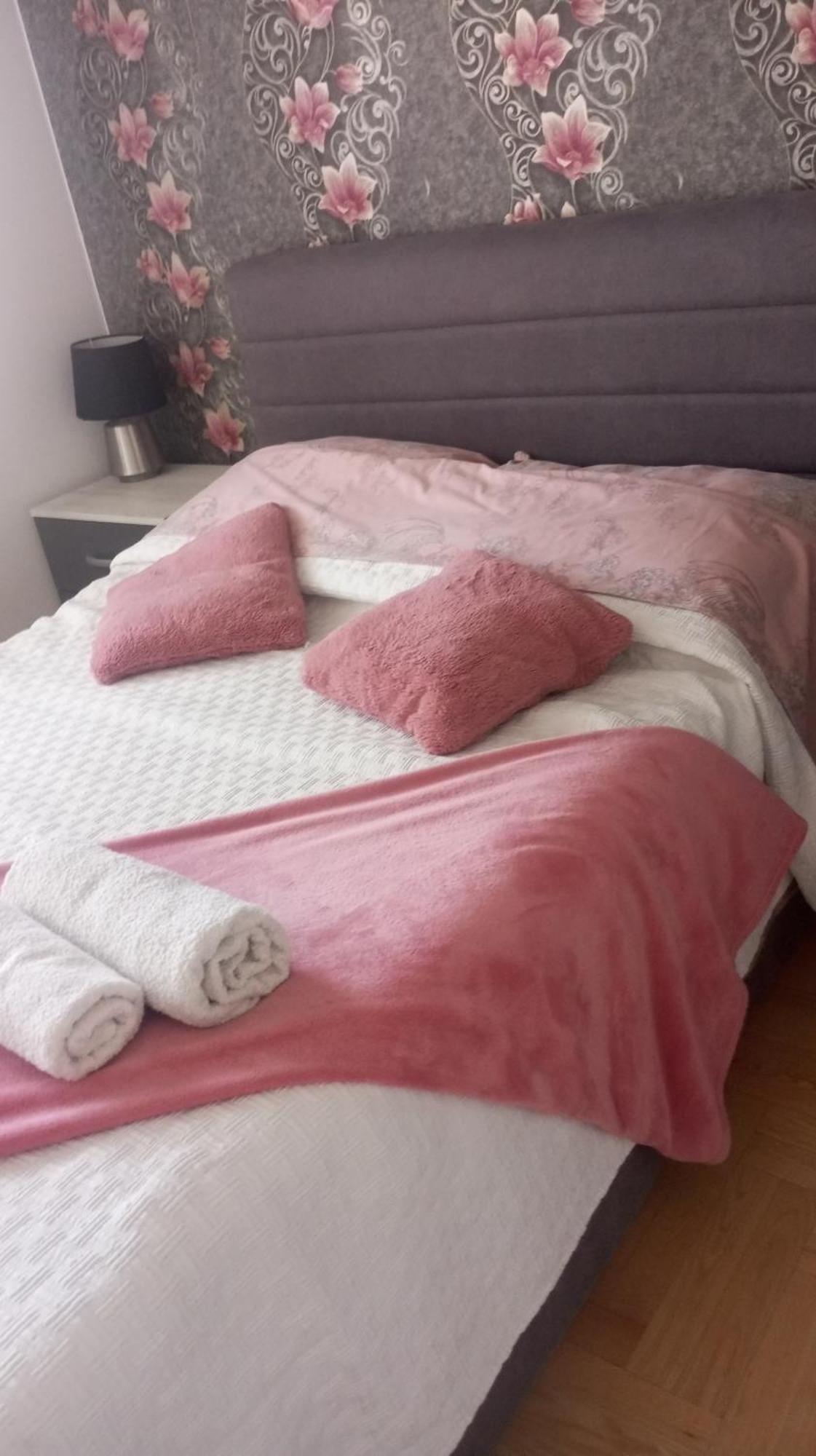 Apartman Gana Altina Lux Bělehrad Exteriér fotografie