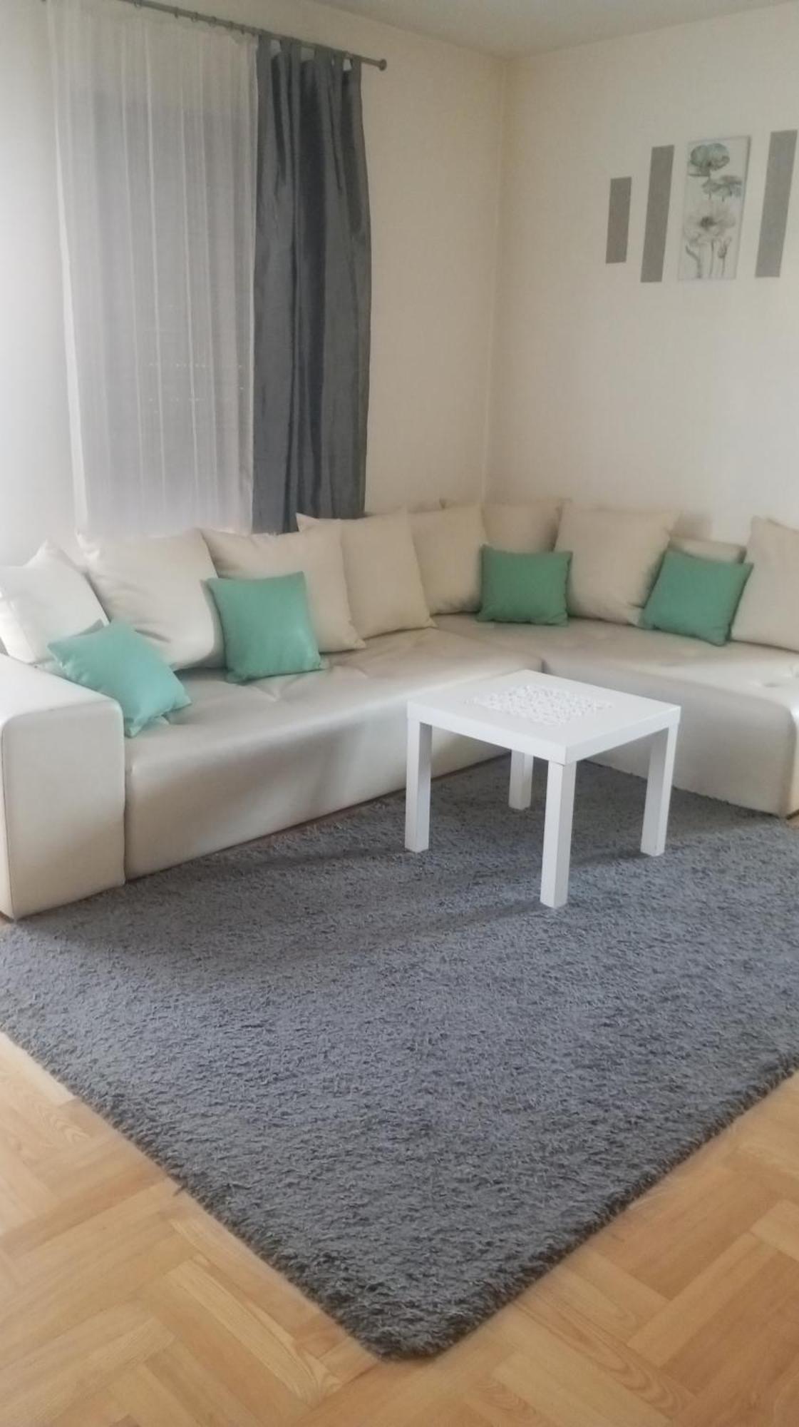 Apartman Gana Altina Lux Bělehrad Exteriér fotografie