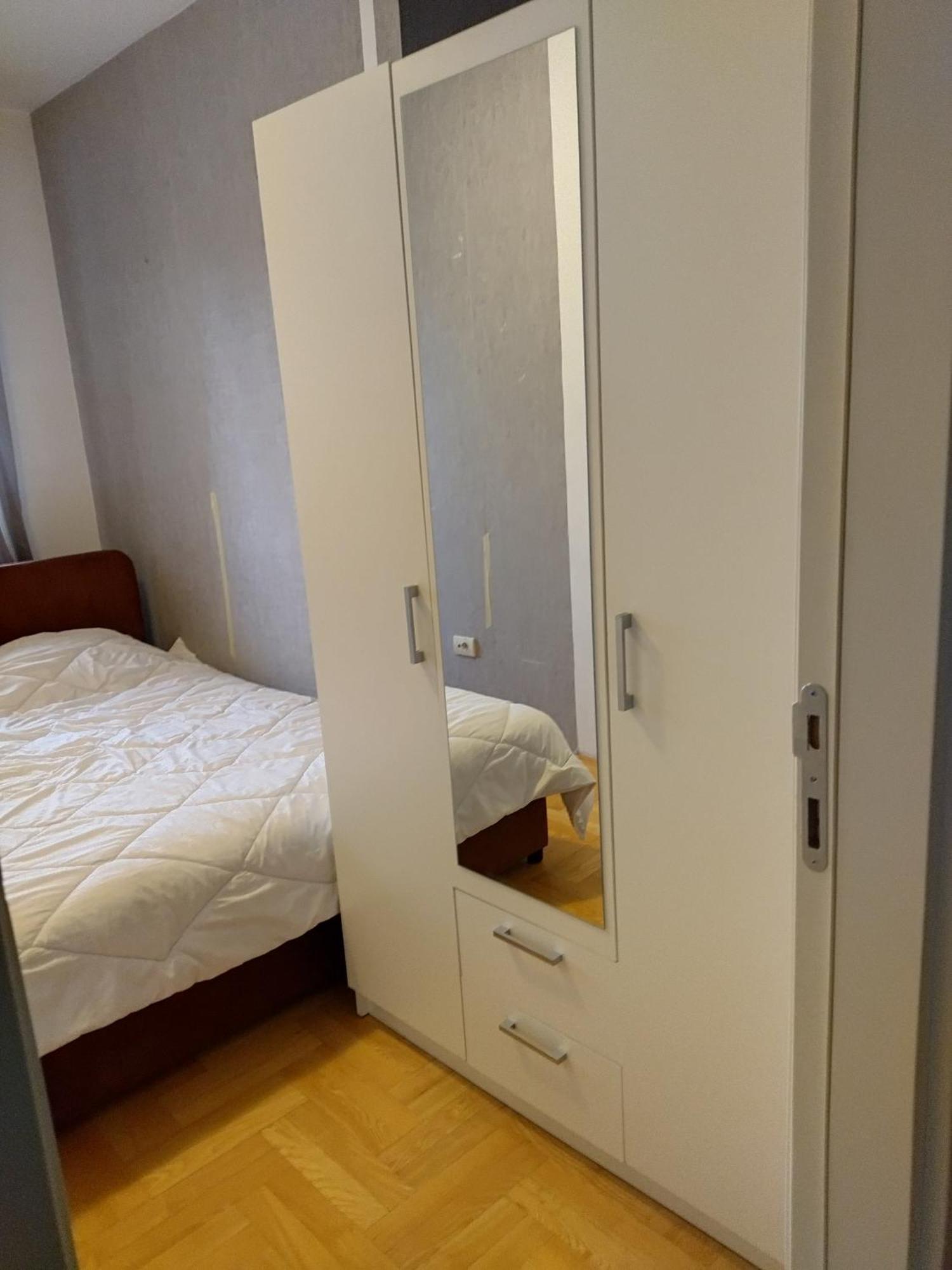 Apartman Gana Altina Lux Bělehrad Exteriér fotografie