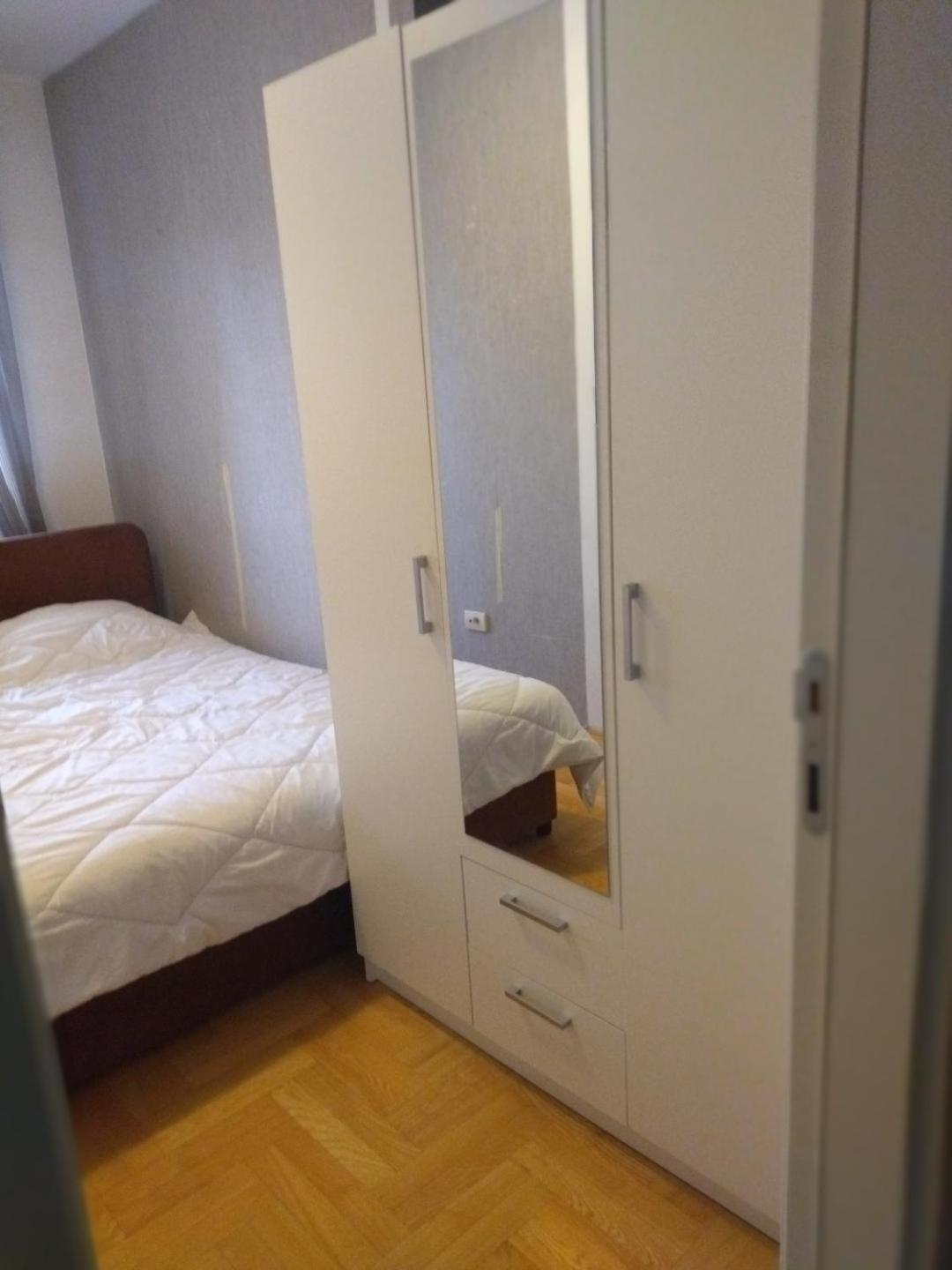 Apartman Gana Altina Lux Bělehrad Exteriér fotografie