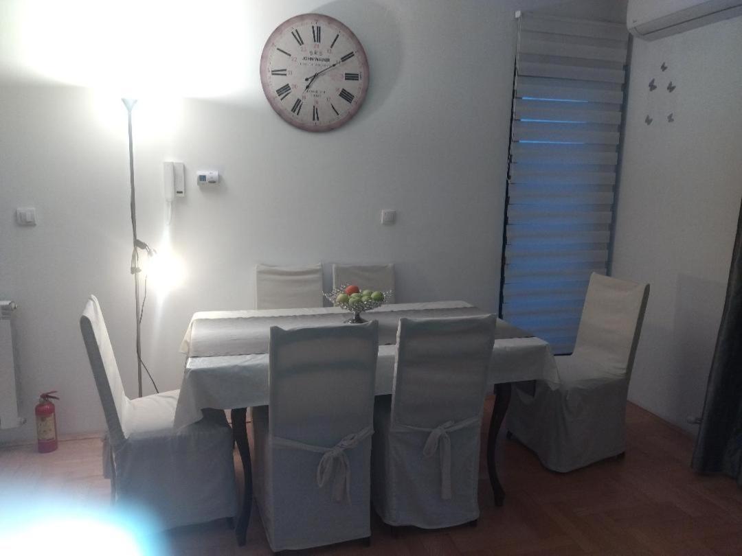 Apartman Gana Altina Lux Bělehrad Exteriér fotografie
