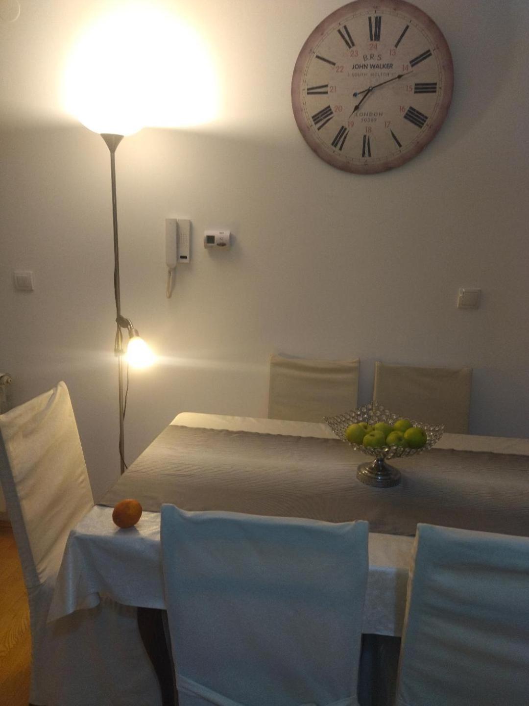 Apartman Gana Altina Lux Bělehrad Exteriér fotografie