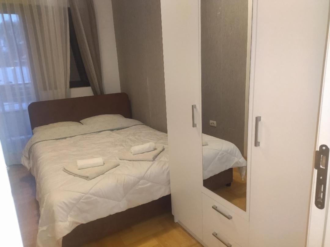 Apartman Gana Altina Lux Bělehrad Exteriér fotografie