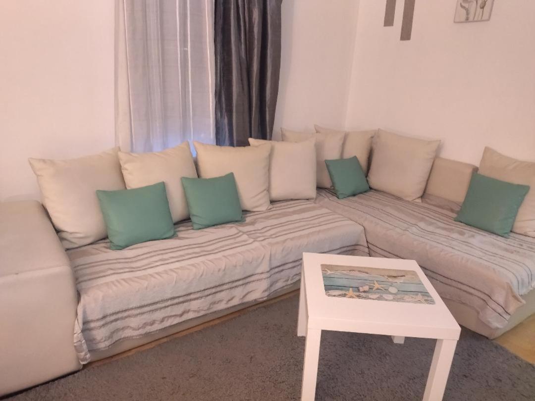 Apartman Gana Altina Lux Bělehrad Exteriér fotografie