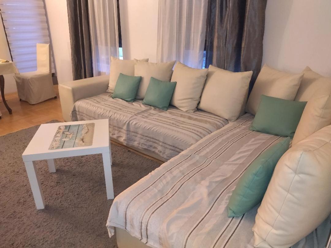 Apartman Gana Altina Lux Bělehrad Exteriér fotografie
